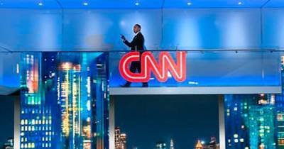 Дональд Трамп - Джон Байден - Чарли Честер - Директор телеканала CNN признался в агитации против Трампа - ren.tv