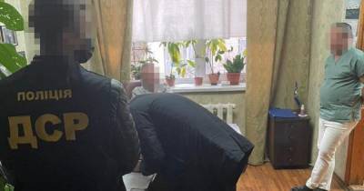Зарабатывали на умерших от COVID-19: полиция задержала врачей одной из больниц Киева - focus.ua - Киев