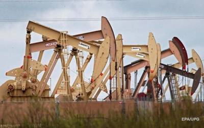 Нефть усилила рост на снижении запасов в США - korrespondent.net - Сша - Лондон