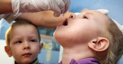 В Минздраве предупредили о высокой угрозе распространения полиомиелита - focus.ua - Таджикистан