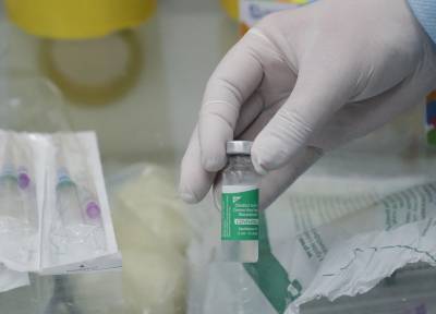 Максим Степанов - Более 400 тысяч украинцев уже вакцинировались от COVID - news.bigmir.net - Украина - Киев - Днепропетровская обл. - Львовская обл.
