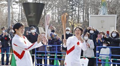 МОК исключил отмену Олимпийских игр в Токио из-за коронавируса - belta.by - Токио