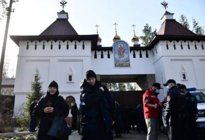 Монахиням из Среднеуральского монастыря предложили выбрать другую обитель - aif.ru - Екатеринбург