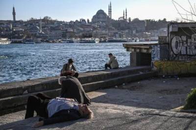 Турции всё хуже: пандемия обрушилась на страну новым антирекордом - eadaily.com - Турция