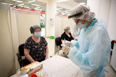 В Екатеринбурге появится еще один пункт вакцинации в ТЦ. Он будет работать 10 дней - znak.com - Екатеринбург