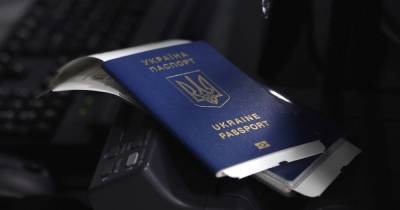 Украина улучшила показатели в рейтинге паспортов мира - tsn.ua