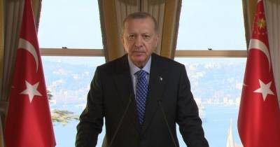 Реджеп Тайип Эрдоган - Карантин в Турции: Эрдоган объявил о новых ужесточениях, которые не обойдут иностранцев (видео) - focus.ua - Турция