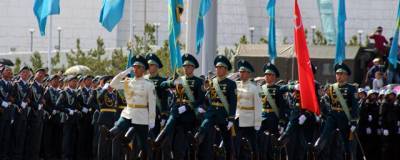 В Казахстане не будут проводить военный парад в День Победы - runews24.ru - Казахстан