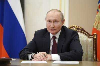 Владимир Путин - Владимир Путин сделал вторую прививку от коронавируса - vm.ru - Россия