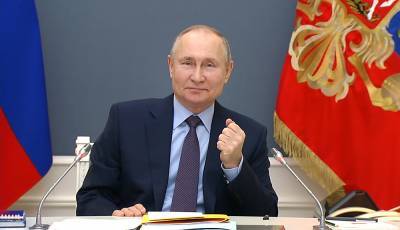 Владимир Путин - Путин получил второй укол вакцины от коронавируса - tvc.ru - Россия