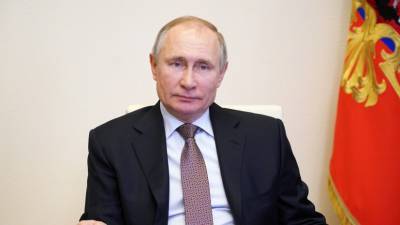 Владимир Путин - «Надеюсь, что пандемия скоро отступит, в том числе благодаря вакцинации»: Путин сделал вторую прививку от коронавируса - russian.rt.com - Россия