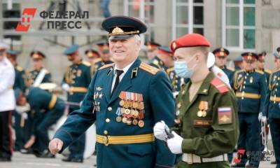 В югорской столице решили не проводить Парад Победы - fedpress.ru - Ханты-Мансийск