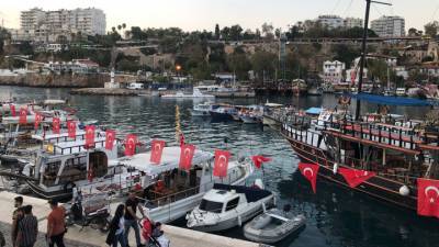 Турция ужесточила правила пребывания туристов - vesti.ru - Россия - Турция - Анкара