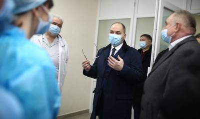 Максим Степанов - Степанов заявил о спаде эпидемии COVID-19 в Украине - capital.ua - Украина