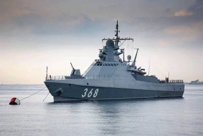 Правительство РФ расширило участок Азовского моря под военное использование - vm.ru - Россия