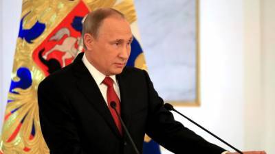 Владимир Путин - Путин: Надеюсь, что пандемия скоро отступит, в том числе благодаря вакцинации - mir24.tv - Россия