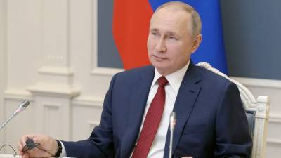 Владимир Путин - Путин заявил о хорошем иммунном ответе после прививки от коронавируса - russian.rt.com - Россия