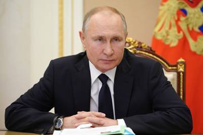 Владимир Путин - Путин рассказал о самочувствии после второго укола - lenta.ru - Россия