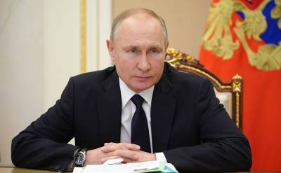 Владимир Путин - Путин заявил о хорошем иммунном ответе после прививки от COVID-19 - tvc.ru - Россия