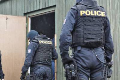 Полиция Чехии выступила против закона Минздрава о запрете собираться людям на улице - versia.ru - Чехия