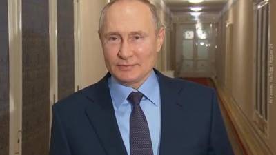 Владимир Путин - Путин рассказал, что вторая прививка от коронавируса прошла без побочных явлений - piter.tv - Россия