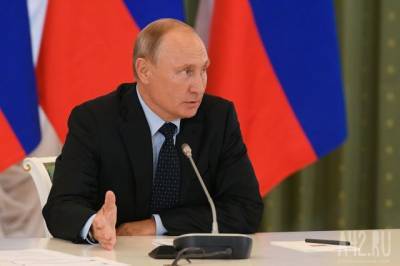 Владимир Путин - Путин рассказал о самочувствии после второй прививки Covid-19 - gazeta.a42.ru