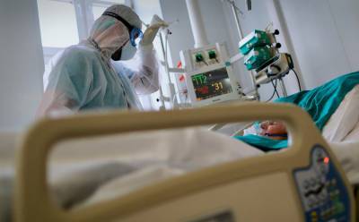 Запорожских пациентов с COVID-19 смогут госпитализировать в Мелитополь - inform.zp.ua - Запорожье - Мелитополь