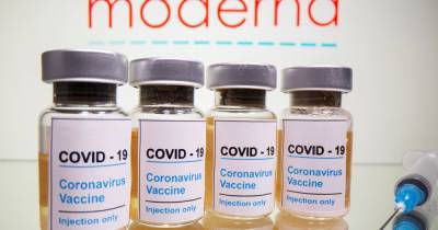 В Moderna подвели итоги COVID-вакцинации за 6 месяцев: эффективность до 95% - dsnews.ua - Евросоюз