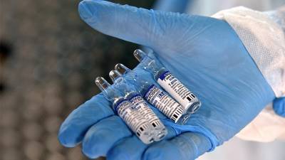 Алла Самойлова - Регулятор заявил об отсутствии тромбоза после вакцинации «Спутником V» - iz.ru - Израиль - Аргентина
