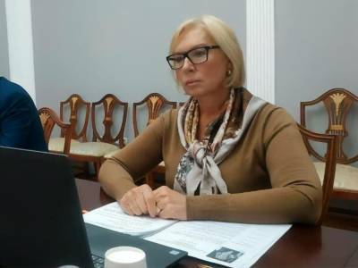 Людмила Денисова - Денисова заявила о вспышке COVID-19 в колонии Борисполя, открыто уголовное производство - gordonua.com
