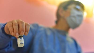 В Белоруссии одобрена произведенная в стране вакцина - gazeta.ru