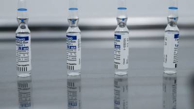 Производство вакцины «Спутник V» началось в Сербии - mir24.tv - Россия - Сербия