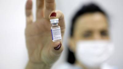 В Сербии стартовал выпуск вакцины "Спутник V" - vesti.ru - Россия - Сербия - Белград