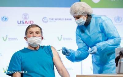 В МОЗ напомнили, кому нельзя делать прививку от коронавируса - ru.slovoidilo.ua - Украина