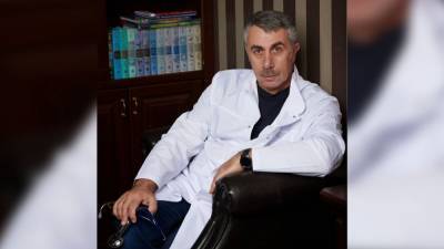Евгений Комаровский - Комаровский описал самочувствие после вакцинации от COVID-19 - politros.com