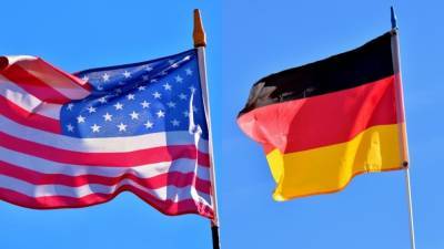 Ангела Меркель - Джон Байден - Штеффен Зайберт - Германия и США обсудили ситуацию в восточной части Украины - riafan.ru - Берлин - Вашингтон