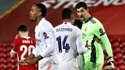 Бенефис Куртуа в Ливерпуле и неоднозначный пенальти в Дортмунде: как «Реал» и «Манчестер Сити» вышли в полуфинал ЛЧ - russian.rt.com