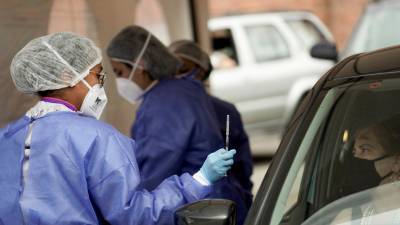 В Колумбии за сутки выявили более 16 тысяч случаев коронавируса - russian.rt.com - Колумбия