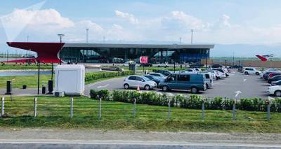 Автобусы будут доставлять пассажиров из Кутаисского аэропорта прямо до дома - sputnik-georgia.ru - Вильнюс - Грузия - Тбилиси - Венгрия - Варшава