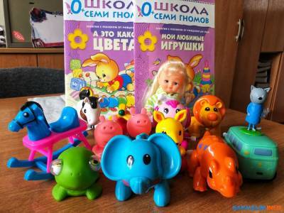 Sakh.com и детская больница возобновляют проект "Сундучки храбрости" - sakhalin.info