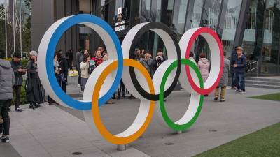 Тосихиро Никаи - В Японии допустили отмену Олимпиады из-за коронавируса - iz.ru - Россия - Израиль - Токио