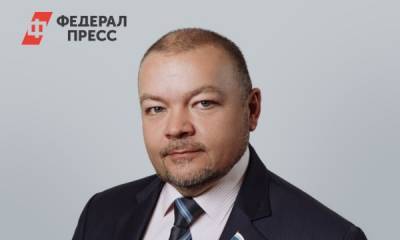 Чьи амбиции круче: «случайный» свердловский депутат Павел Мякишев - fedpress.ru