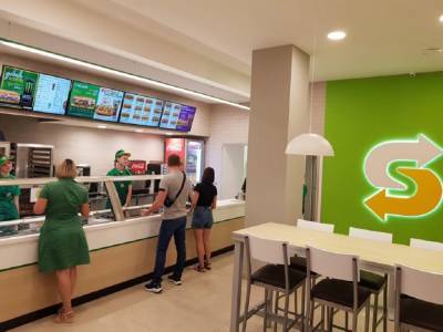 Baskin Robbins и Burger King поборются за активы Subway - abnews.ru