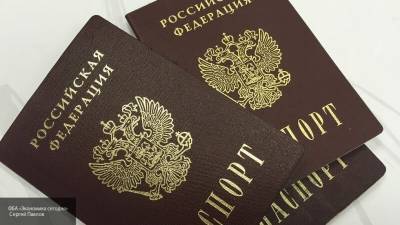 Жители Украины массово оформляют российское гражданство - nation-news.ru - Россия - Снг