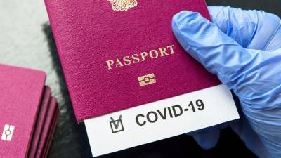 ЕС согласился ввести «ковидный» паспорт. Хотят спасти туристический сезон - minfin.com.ua - Украина - Евросоюз