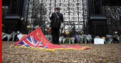 принц Гарри - королева Елизавета II (Ii) - Меган Маркл - принц Филипп - Похороны принца Филиппа: почему королевский гроб облицован свинцом - profile.ru - Англия