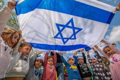 Послы со всего мира поздравляют израильтян с Днем независимости (ВИДЕО ) и мира - cursorinfo.co.il - Франция - Австралия - Испания - Израиль - Латвия - Гондурас - Гана