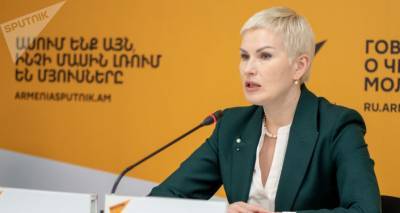 Малкина раскрыла повестку предстоящего 22-23 апреля заседание ЕЭК - ru.armeniasputnik.am - Армения