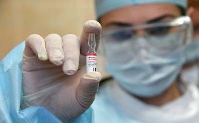 Сколько украинцев хотят получить российскую вакцину против коронавируса - 24tv.ua - Россия - Словакия