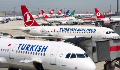 Турецкие авиакомпании начали отказывать россиянам в обратных рейсах в Москву - newizv.ru - Россия - Москва - Турция - Стамбул - Тбилиси